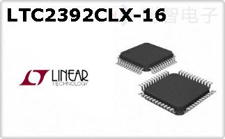 LTC2392CLX-16