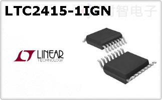 LTC2415-1IGN