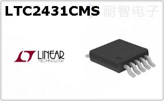 LTC2431CMS