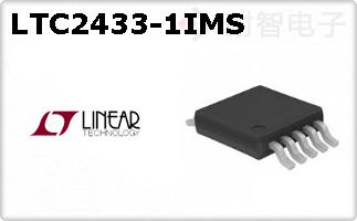 LTC2433-1IMS