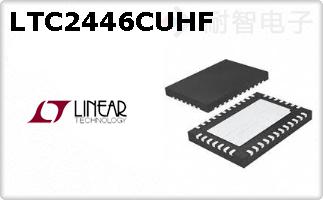 LTC2446CUHF