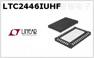 LTC2446IUHF