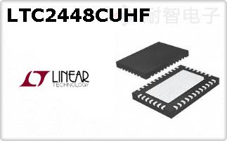 LTC2448CUHF