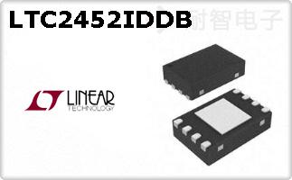 LTC2452IDDB
