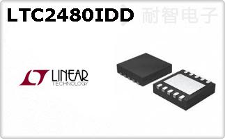 LTC2480IDD