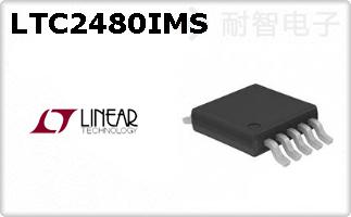 LTC2480IMS