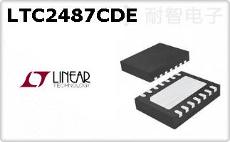 LTC2487CDE