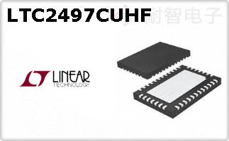 LTC2497CUHF