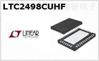 LTC2498CUHF