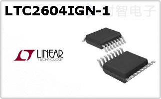 LTC2604IGN-1