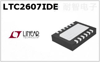 LTC2607IDE