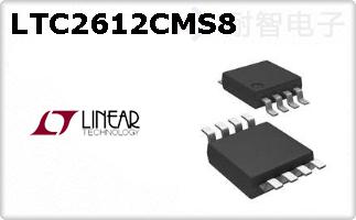 LTC2612CMS8