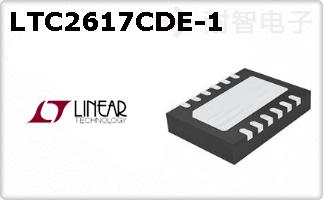 LTC2617CDE-1