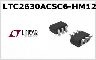 LTC2630ACSC6-HM12