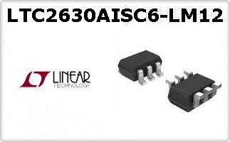 LTC2630AISC6-LM12
