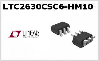 LTC2630CSC6-HM10