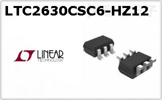 LTC2630CSC6-HZ12