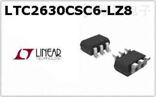 LTC2630CSC6-LZ8