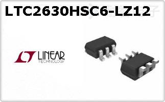 LTC2630HSC6-LZ12