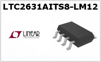 LTC2631AITS8-LM12