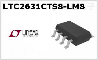 LTC2631CTS8-LM8