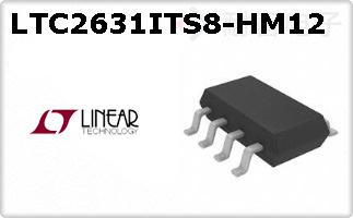 LTC2631ITS8-HM12