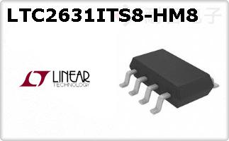 LTC2631ITS8-HM8