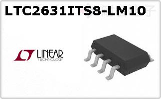 LTC2631ITS8-LM10