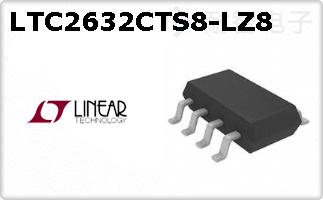 LTC2632CTS8-LZ8