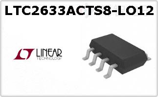 LTC2633ACTS8-LO12