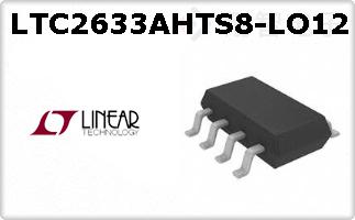 LTC2633AHTS8-LO12