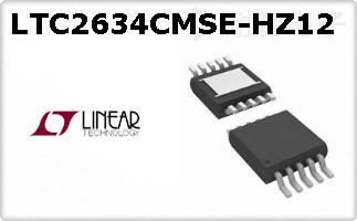 LTC2634CMSE-HZ12ͼƬ