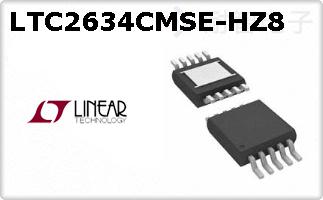 LTC2634CMSE-HZ8ͼƬ