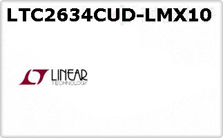 LTC2634CUD-LMX10