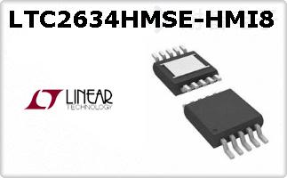 LTC2634HMSE-HMI8