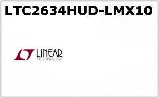 LTC2634HUD-LMX10