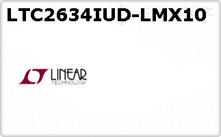 LTC2634IUD-LMX10