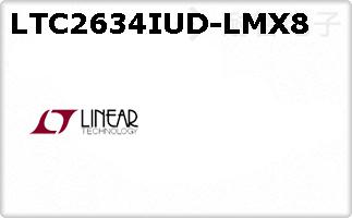 LTC2634IUD-LMX8