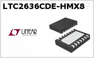 LTC2636CDE-HMX8