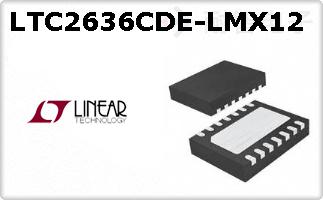 LTC2636CDE-LMX12
