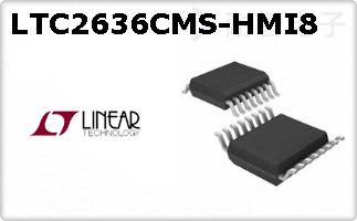 LTC2636CMS-HMI8