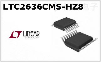 LTC2636CMS-HZ8
