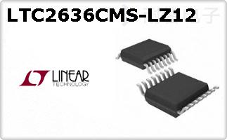 LTC2636CMS-LZ12