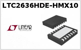 LTC2636HDE-HMX10