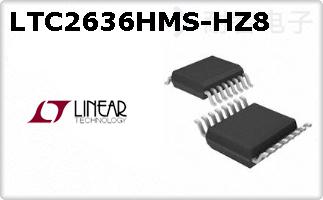 LTC2636HMS-HZ8