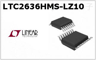 LTC2636HMS-LZ10
