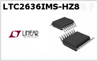 LTC2636IMS-HZ8