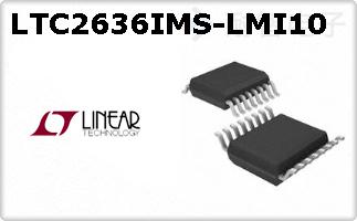 LTC2636IMS-LMI10