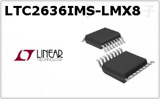 LTC2636IMS-LMX8