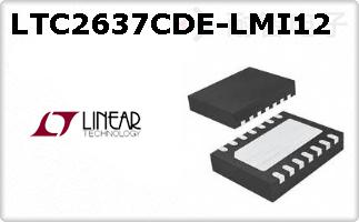 LTC2637CDE-LMI12